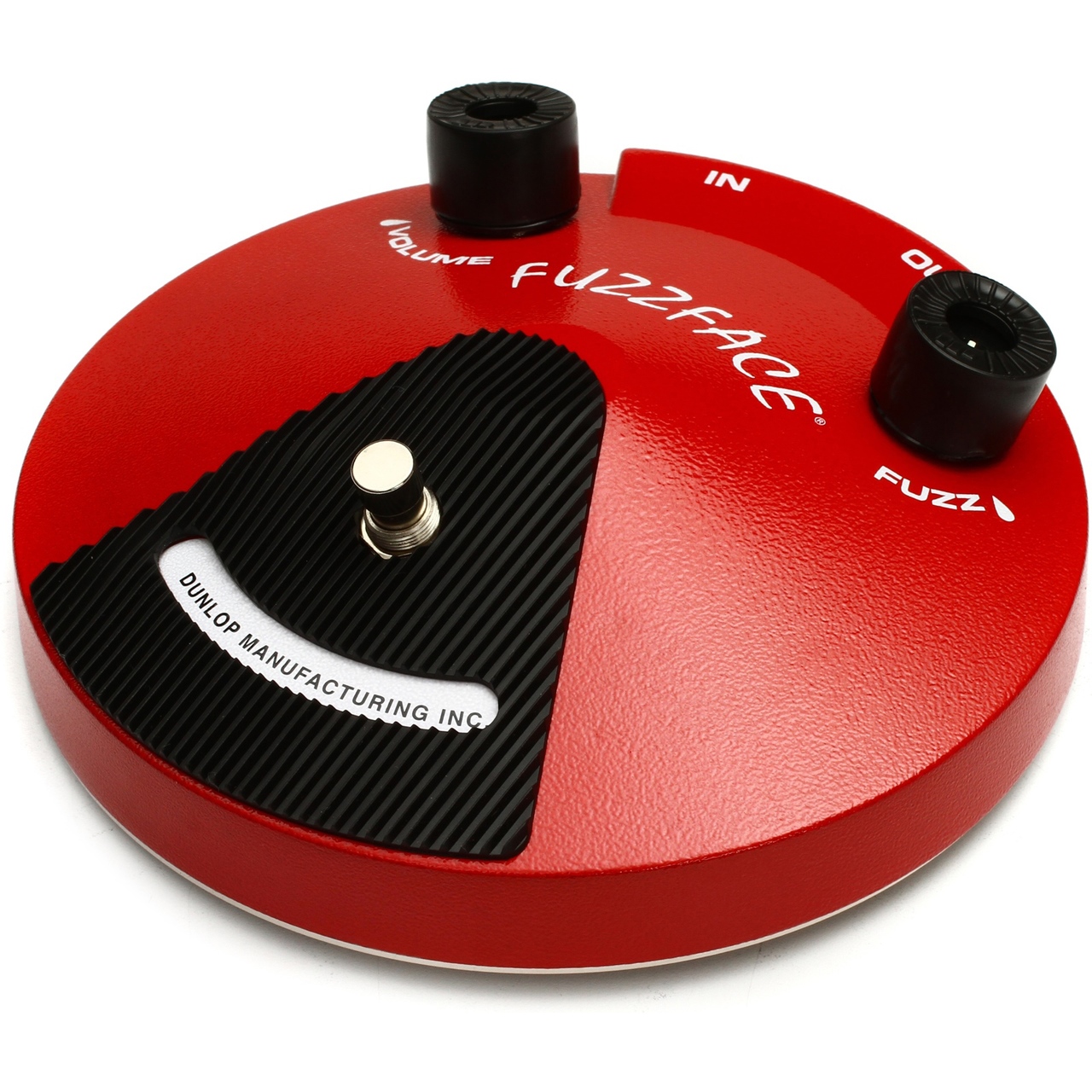 Dunlop JDF2 Fuzz Face Distortion Guitar Effects Pedal | eBay